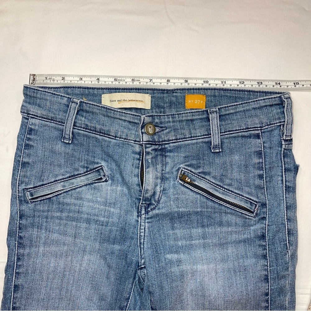 ✨15xHOST PICK✨Pilcro and The Letterpress Jeans - Picture 8 of 11